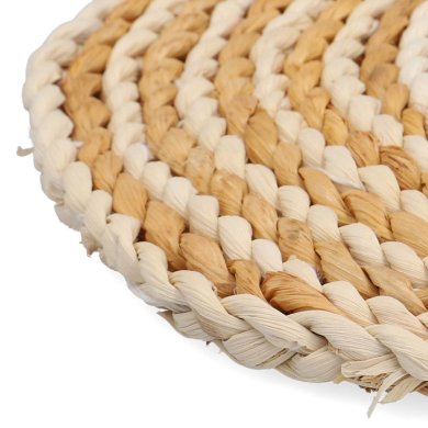 Сервировочный коврик Homla AMI 38 см Бежевый 209531 фото - 4