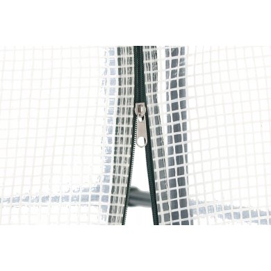 Парник теплиця Garden Line 140x140x200 см Білий TUN5460 фото - 8