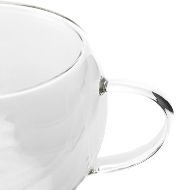 Набор чашек Homla Cembra 0,27 л | Прозрачный - 3 Набор чашек Homla Cembra 0,27 л | Прозрачный 211235 фото - 3