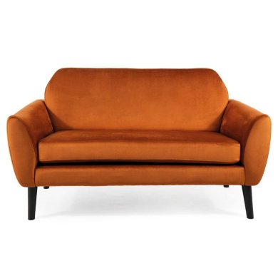 Диван Signal Mena Velvet | Кориця / Венге (BLUVEL 4215) MENAVCYW-Р фото - 2