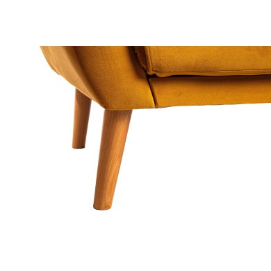 Диван Signal TREFL Welur 2 Карри TREFL2V68W-buk фото - 4