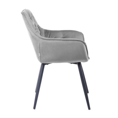 Обеденный стул Homla CHERRY Серый 200174 фото - 3