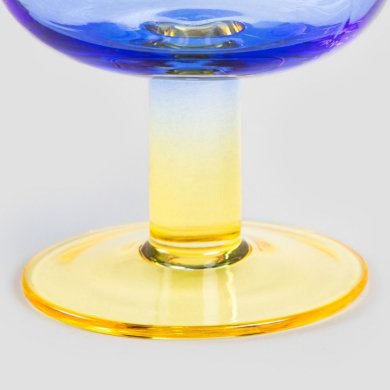 Келих Homla TAPPO 280 мл Синій 237243 фото - 4