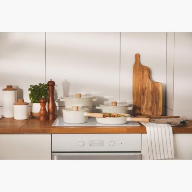 Млин для спецій Duka Gudrun 18 см | Дерево 1216058 фото - 2