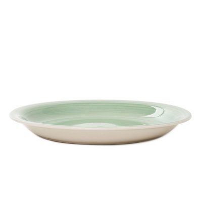 Тарілка Homla OBLAN 27 см | Фісташковий - 3 Тарілка Homla OBLAN 27 см | Фісташковий 213335 фото - 3