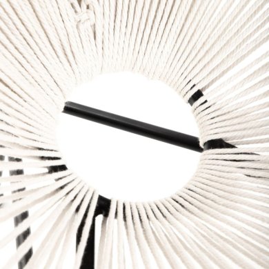 Садове крісло Homla ACAPULCO SPIRIT Екрю - 5 Садове крісло Homla ACAPULCO SPIRIT Екрю 225608 фото - 5