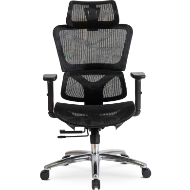 Офисное кресло Mebel Elit ROYAL Черный - 2 Офисное кресло Mebel Elit ROYAL Черный ME.ROYAL/CZ/T/FO фото - 2