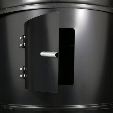 Вугільний гриль-коптильня Kontrast BBQ1004 Чорний - 11 Вугільний гриль-коптильня Kontrast BBQ1004 Чорний 5.22.13969 фото - 11