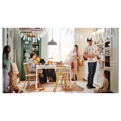 IKEA HOGVED (ИКЕА ХОГВЕД) 90606820 фото - 2