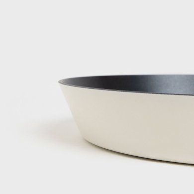 Сковорода Homla TIMBRELL 28 см Кремовий 239034 фото - 2