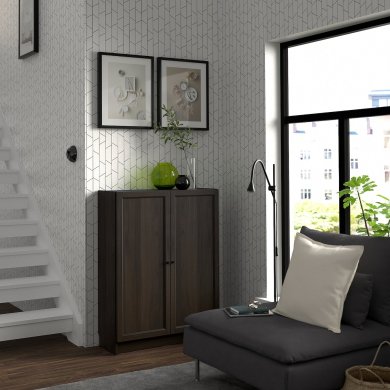 IKEA BILLY / OXBERG (ИКЕА БИЛЛИ/ОКСБЕРГ) 99483278 фото - 3