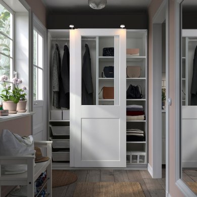 IKEA PAX/GRIMO (ИКЕА ПАКС/ГРИМО) 59502231 фото - 7