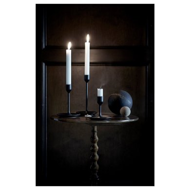 IKEA Набор подсвечников FULLTALIG (ИКЕА ФУЛТАЛИГ) 40342134 фото - 12