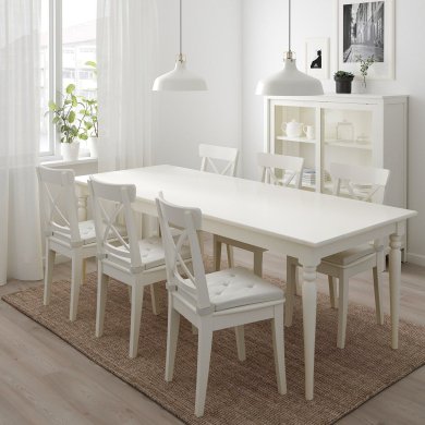 IKEA INGATORP/INGOLF (ИКЕА ИНГАТОРП/ИНГОЛЬФ) 19296884 фото - 9