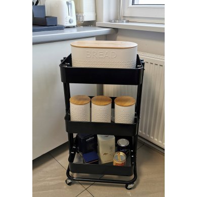 Візок Kontrast Чорний 6.02.20044 фото - 11