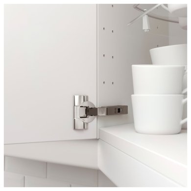 IKEA Петля меблева UTRUSTA (ИКЕА УТРУСТА) 20261992 фото - 3