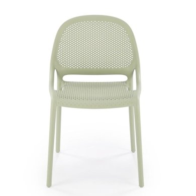 Садовий стілець Halmar K532 М'ятний - 5 Садовий стілець Halmar K532 М'ятний V-CH-K/532-KR-MIĘTOWY фото - 5
