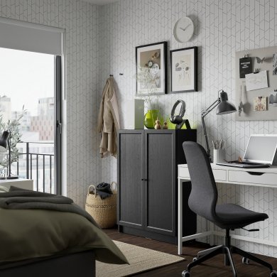IKEA BILLY / OXBERG (ИКЕА БИЛЛИ/ОКСБЕРГ) 19483277 фото - 5