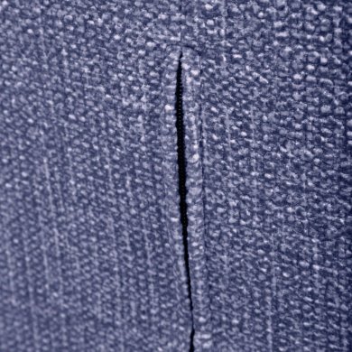 Кресло мягкое Homla MOSS POP Синий 223758 фото - 5