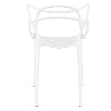 Обеденный стул Mebel Elit CELTIC Белый ME.CELTICII/B/PL/K фото - 4