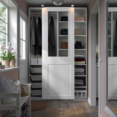 IKEA PAX/GRIMO (ИКЕА ПАКС/ГРИМО) 19502233 фото - 5