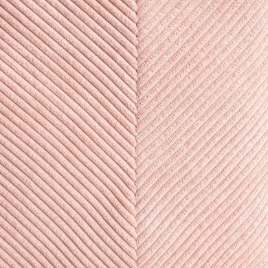 Декоративная наволочка Homla FALLERE 45х45 см Розовый 241871 фото - 3