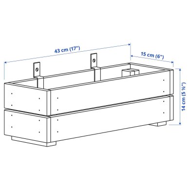 IKEA STJARNANIS (ИКЕА СТЬЯРНАНИС) 30560716 фото - 5