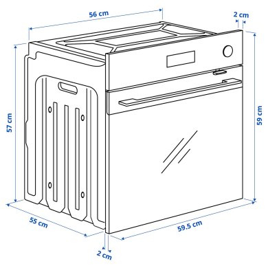 IKEA SPJUTBO (ИКЕА СПЮТБО) 80600277 фото - 2