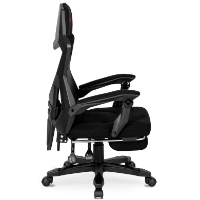 Геймерское кресло Mebel Elit BING Черный - 3 Геймерское кресло Mebel Elit BING Черный ME.BING/CZ/CZ/T/FO фото - 3