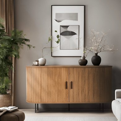 Комод Mebel Elit NATE Дуб - 6 Комод Mebel Elit NATE Дуб ME.NATE/D/KOM фото - 6