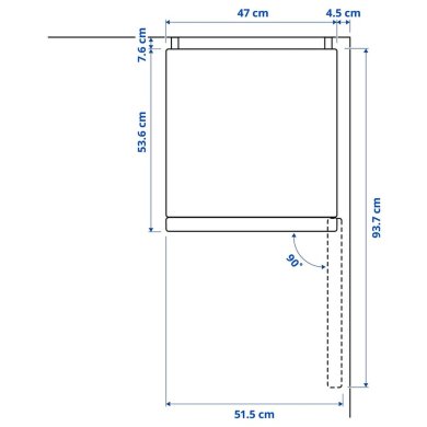 IKEA LAGAN (ИКЕА ЛАГАН) 50619457 фото - 8