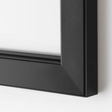 Рамка BJORKSTA Чорний - 2 IKEA Рамка BJORKSTA Чорний 30326766 фото - 2