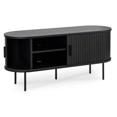 Тумба под ТВ Mebel Elit TRISH Черный ME.TRISH/CZ/RTV120 фото - 3