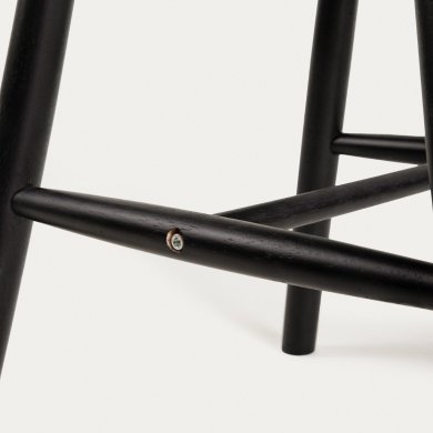 Обеденный стул Homla VICI Черный 242109 фото - 6