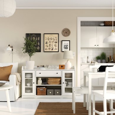 IKEA HAUGA (ИКЕА ХАУГА) 40621489 фото - 3