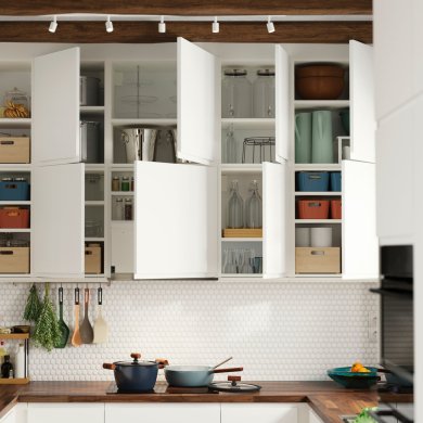IKEA Полиця UTRUSTA (ИКЕА УТРАСТ) 40205622 фото - 3