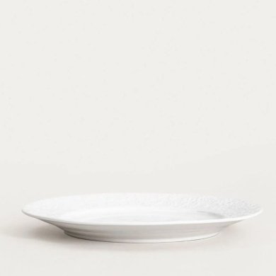Обеденная тарелка Homla BENO 27 см Белый 243190 фото - 2