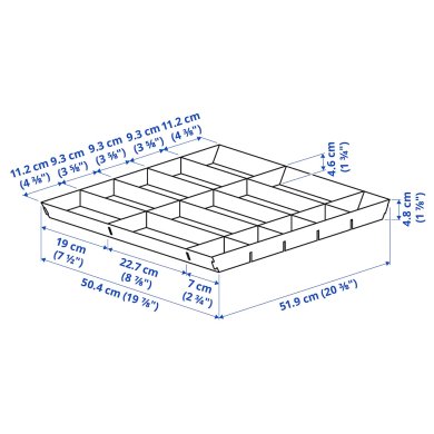 IKEA UPPDATERA (ИКЕА ОБНОВИТЬ) 50544184 фото - 2