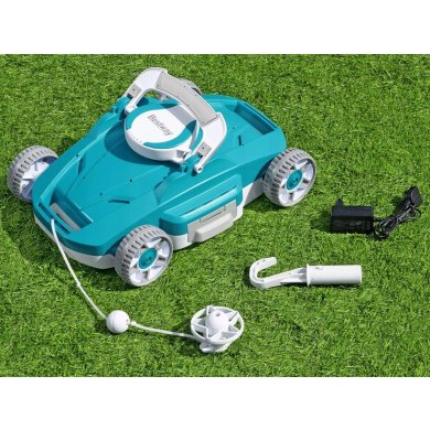 Автоматический пылесос для бассейна Bestway 58765 AQUATRONIX G200 Бирюзовый BES58765 фото - 5