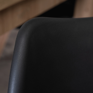 Обеденный стул Mebel Elit SCANDI Черный ME.SCANDI/CZ/D/PL/K фото - 9