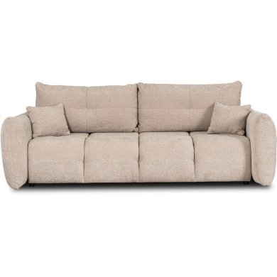 Розкладний диван Mebel Elit ALMA Бежевий - 2 Розкладний диван Mebel Elit ALMA Бежевий MLK.BASE/OVERTHEHORIZON08/SOF фото - 2