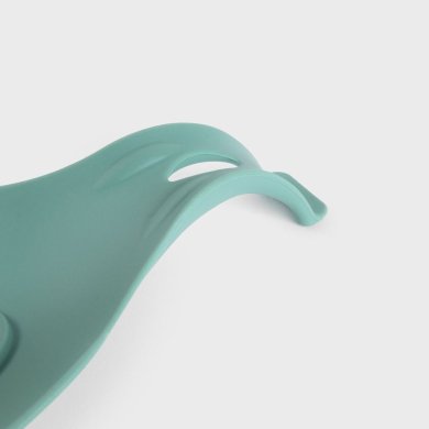 Підставка для ложки Homla EASY COOK Зелений - 3 Підставка для ложки Homla EASY COOK Зелений 234151 фото - 3