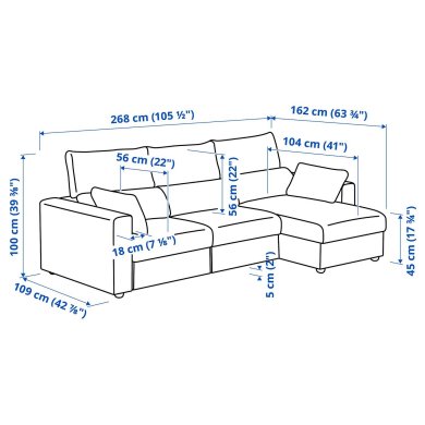 IKEA ESKILSTUNA (ИКЕА ЭСКИЛЬСТУНА) 79537395 фото - 9