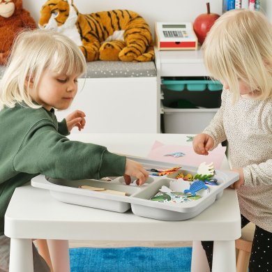 IKEA TROFAST (ИКЕА ТРОФАСТ) 89521704 фото - 5