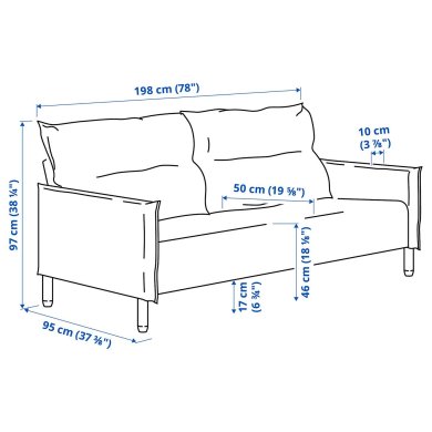IKEA MANNARP (ИКЕА МАННАРП) 69619160 фото - 2