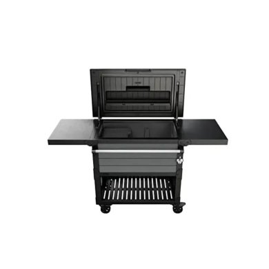 Садовый стол-бар Keter PATIO COOLER Графит - 2 Садовый стол-бар Keter PATIO COOLER Графит 255187 фото - 2