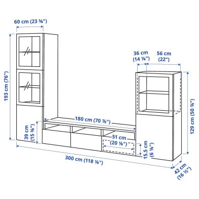 IKEA BESTA (ИКЕА БЕСТА) 09406388 фото - 11