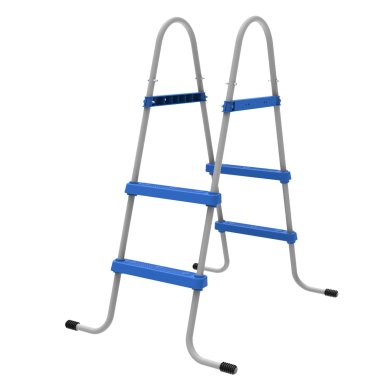 Сходи для басейну Garden Line Синій JIL29R243