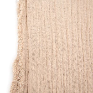 Плед Homla ELIN 130x170 см Бежевый 213154 фото - 3