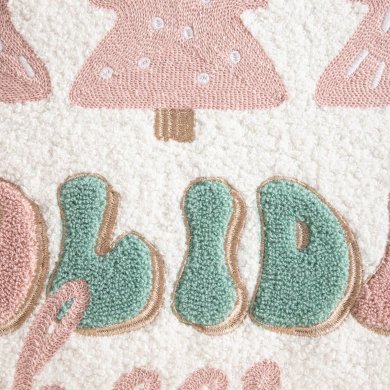 Декоративна наволочка Homla SWEETY FOREST 45х45 см Принт - 2 Декоративна наволочка Homla SWEETY FOREST 45х45 см Принт 242283 фото - 2